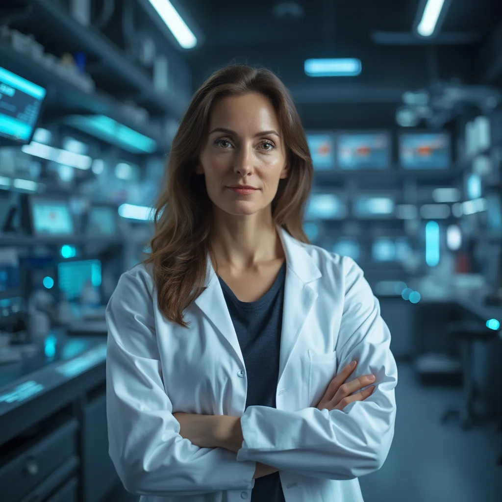 Dr. Lena Petrova